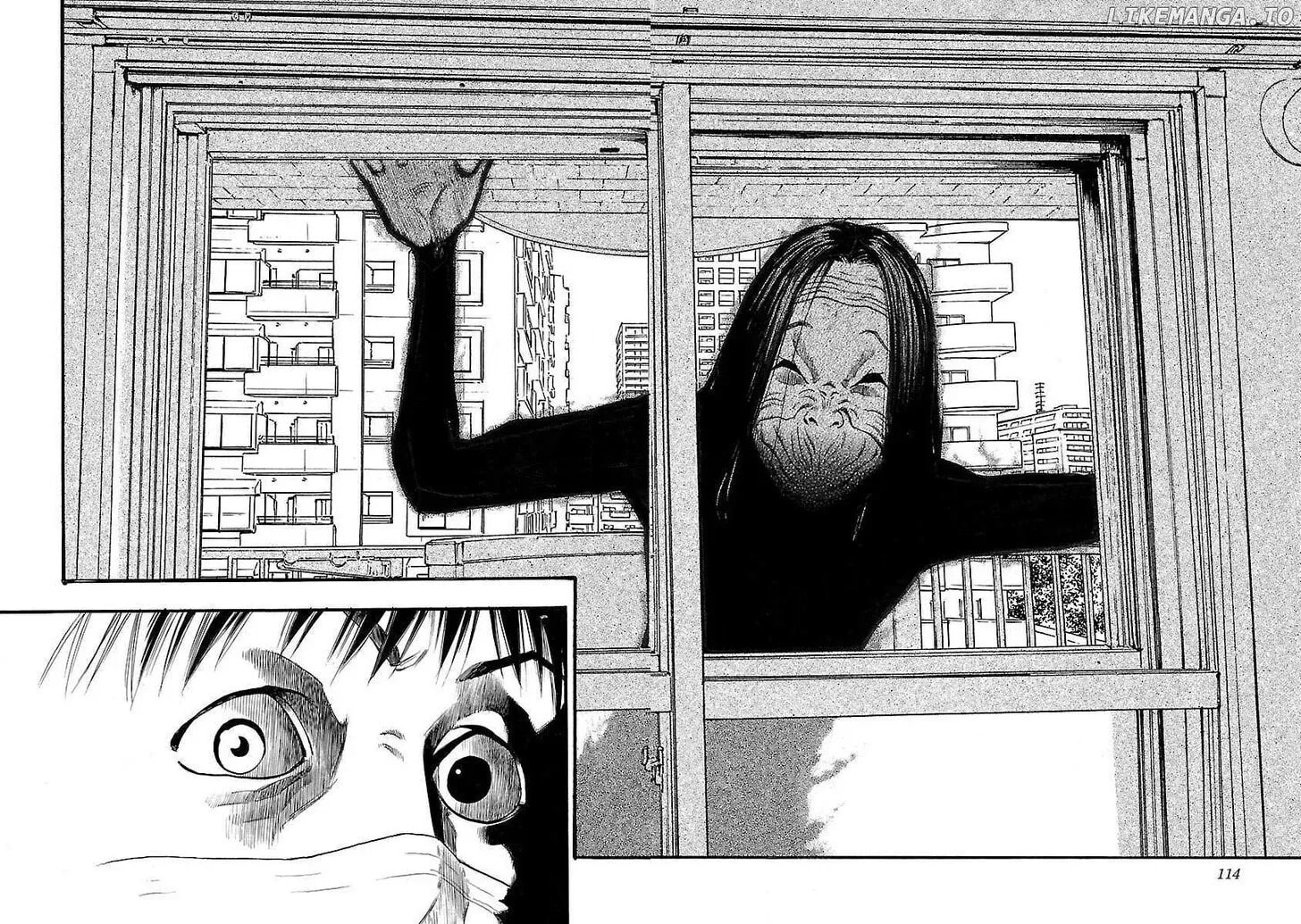 Read Fuan no Tane chapter 121 image 5 on Lezhin
