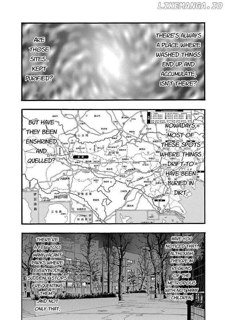 Read Fuan no Tane chapter 122 image 2 on Lezhin