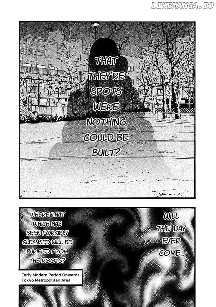 Read Fuan no Tane chapter 122 image 3 on Lezhin