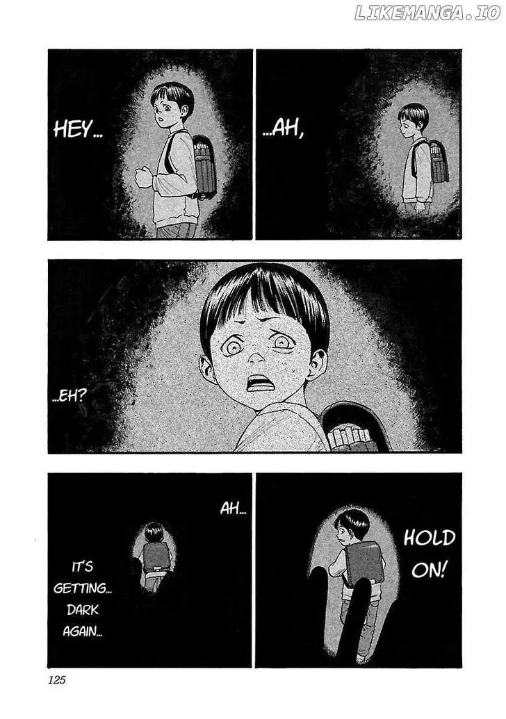 Read Fuan no Tane chapter 123 image 2 on Lezhin