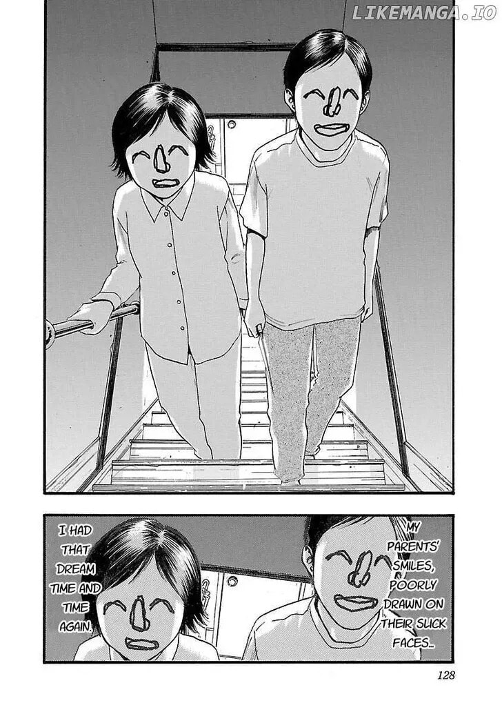 Read Fuan no Tane chapter 124 image 1 on Lezhin