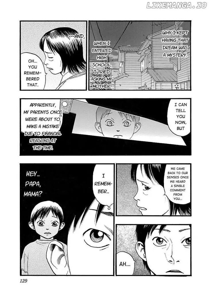 Read Fuan no Tane chapter 124 image 2 on Lezhin
