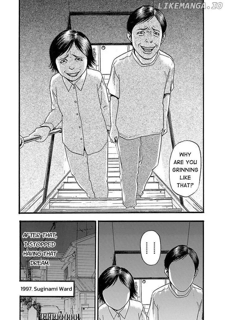 Read Fuan no Tane chapter 124 image 3 on Lezhin