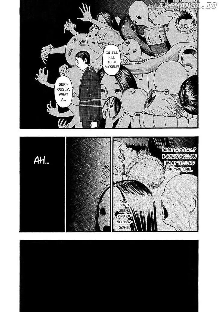 Read Fuan no Tane chapter 126 image 1 on Lezhin