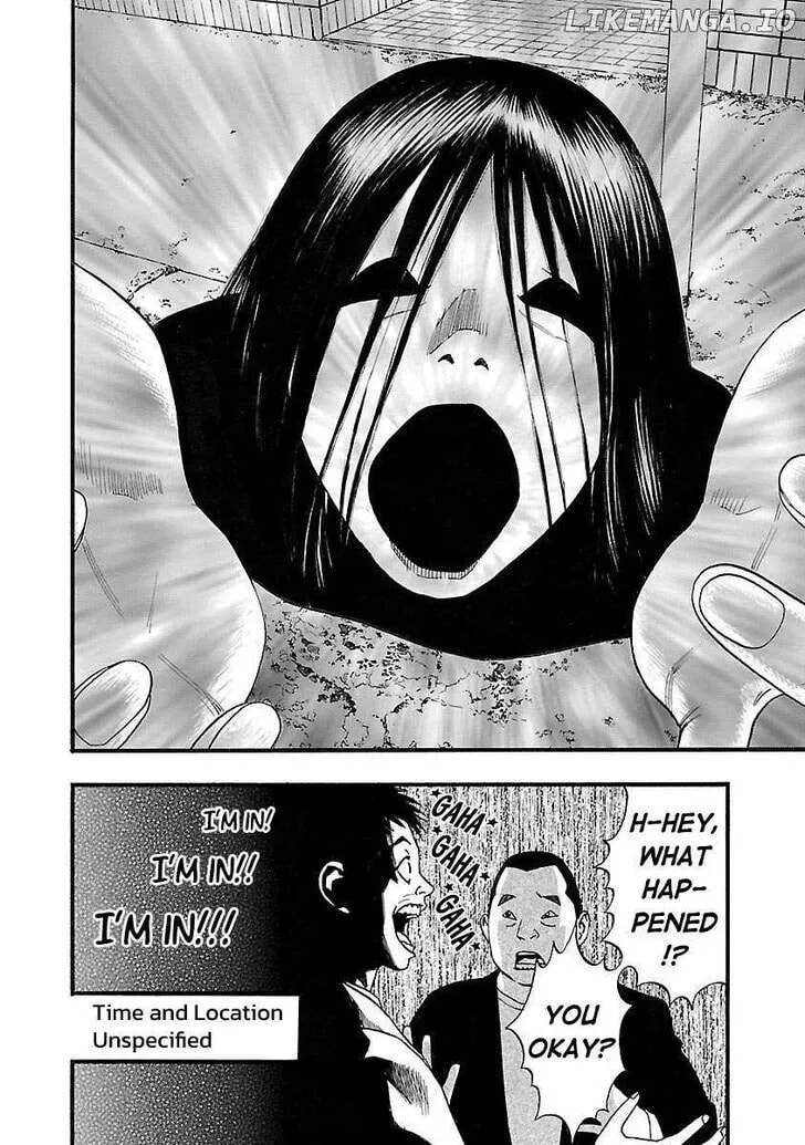 Read Fuan no Tane chapter 126 image 3 on Lezhin