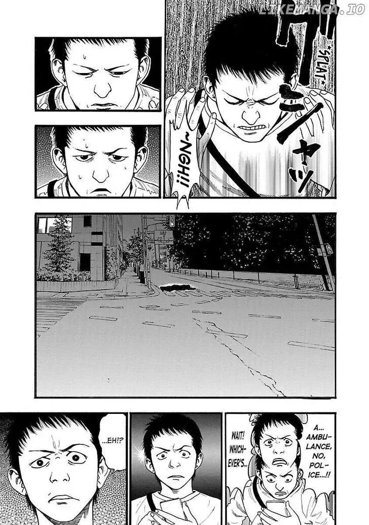 Read Fuan no Tane chapter 127 image 2 on Lezhin