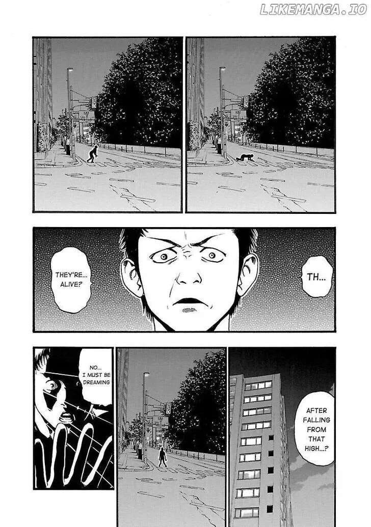 Read Fuan no Tane chapter 127 image 3 on Lezhin