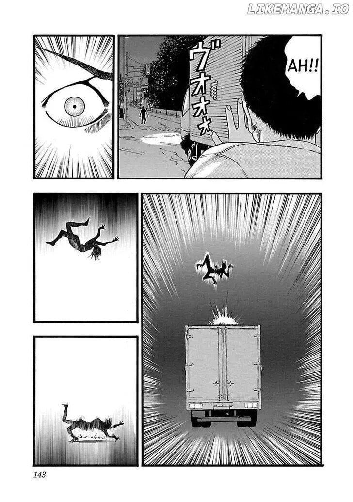 Read Fuan no Tane chapter 127 image 4 on Lezhin