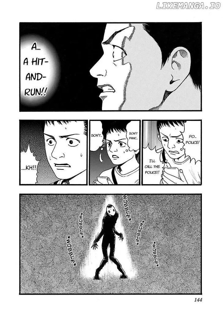 Read Fuan no Tane chapter 127 image 5 on Lezhin