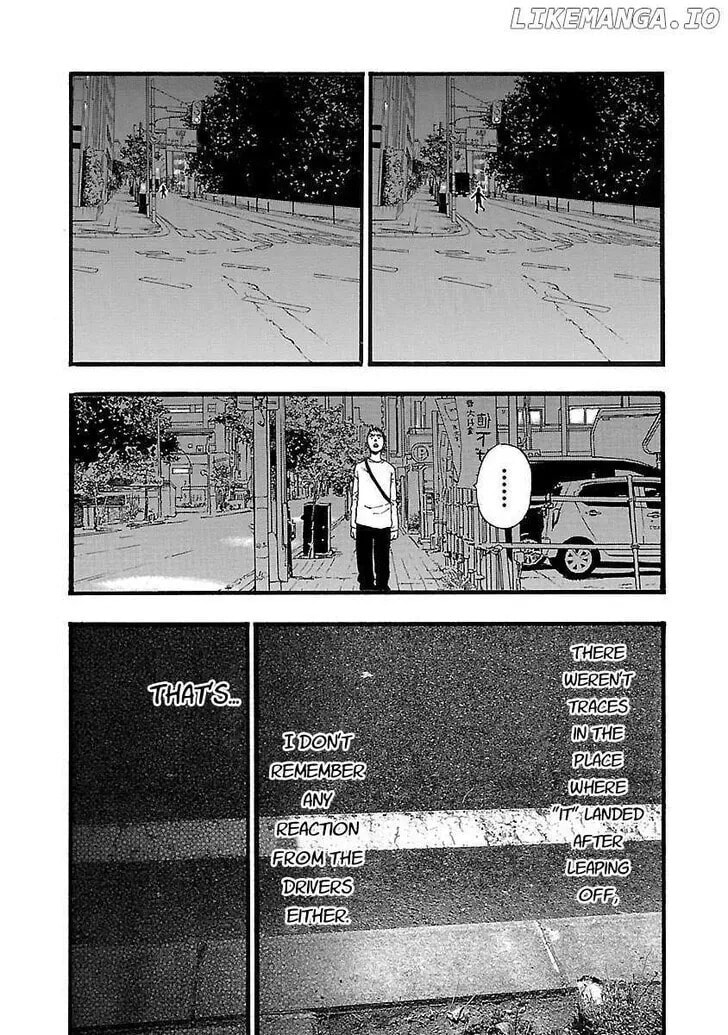 Read Fuan no Tane chapter 127 image 6 on Lezhin