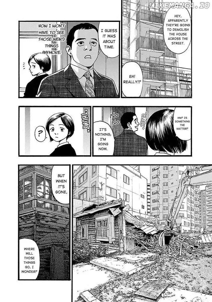 Read Fuan no Tane chapter 129 image 1 on Lezhin
