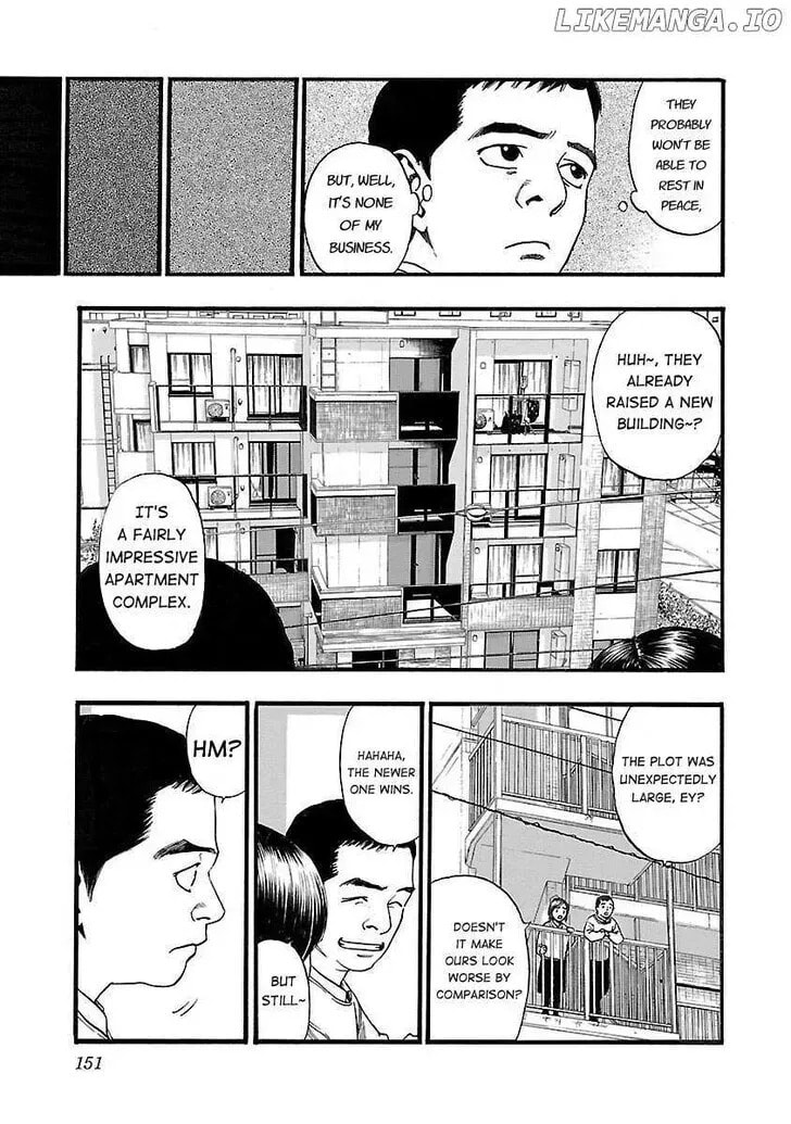 Read Fuan no Tane chapter 129 image 2 on Lezhin