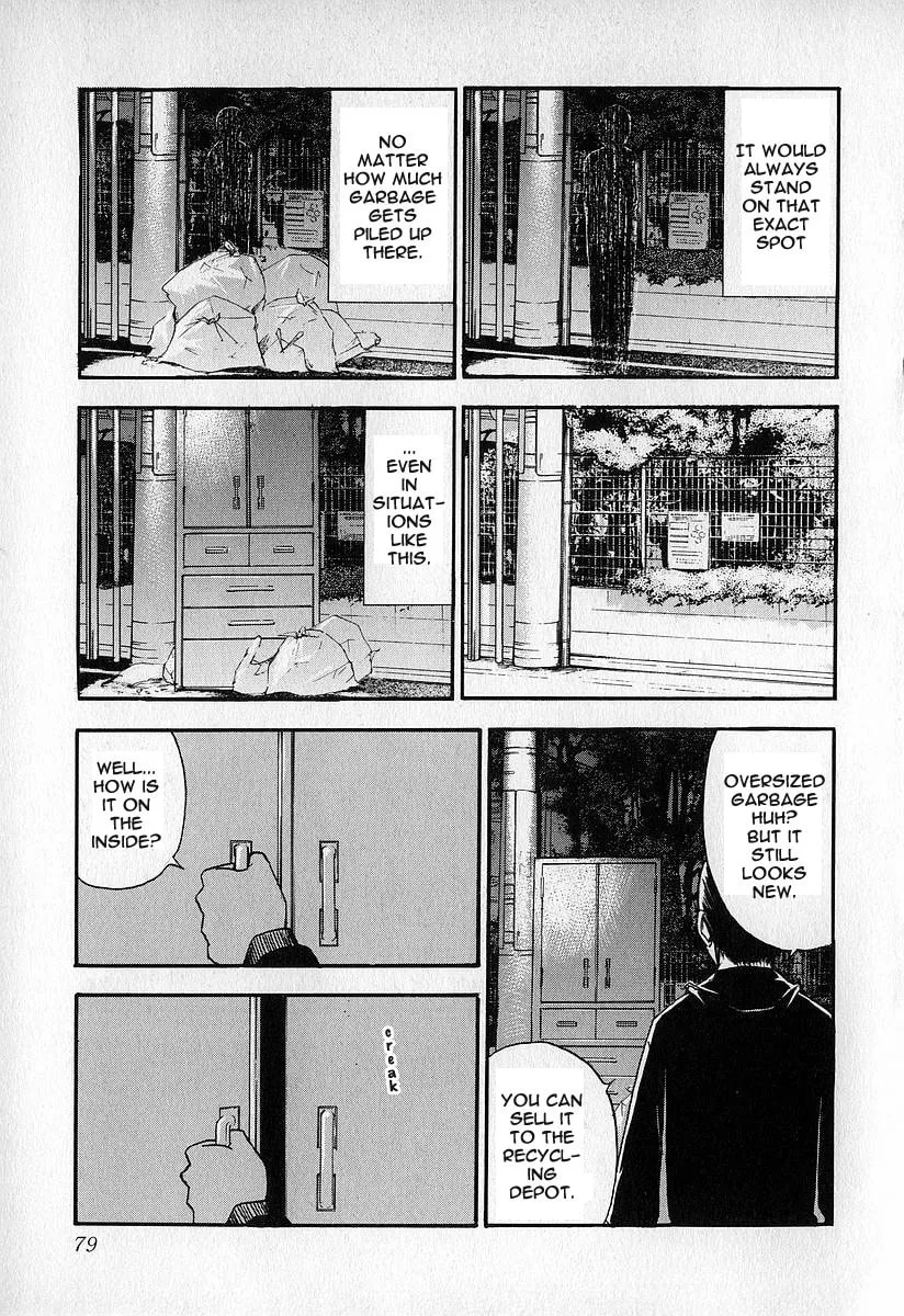 Read Fuan no Tane chapter 13 image 10 on Lezhin