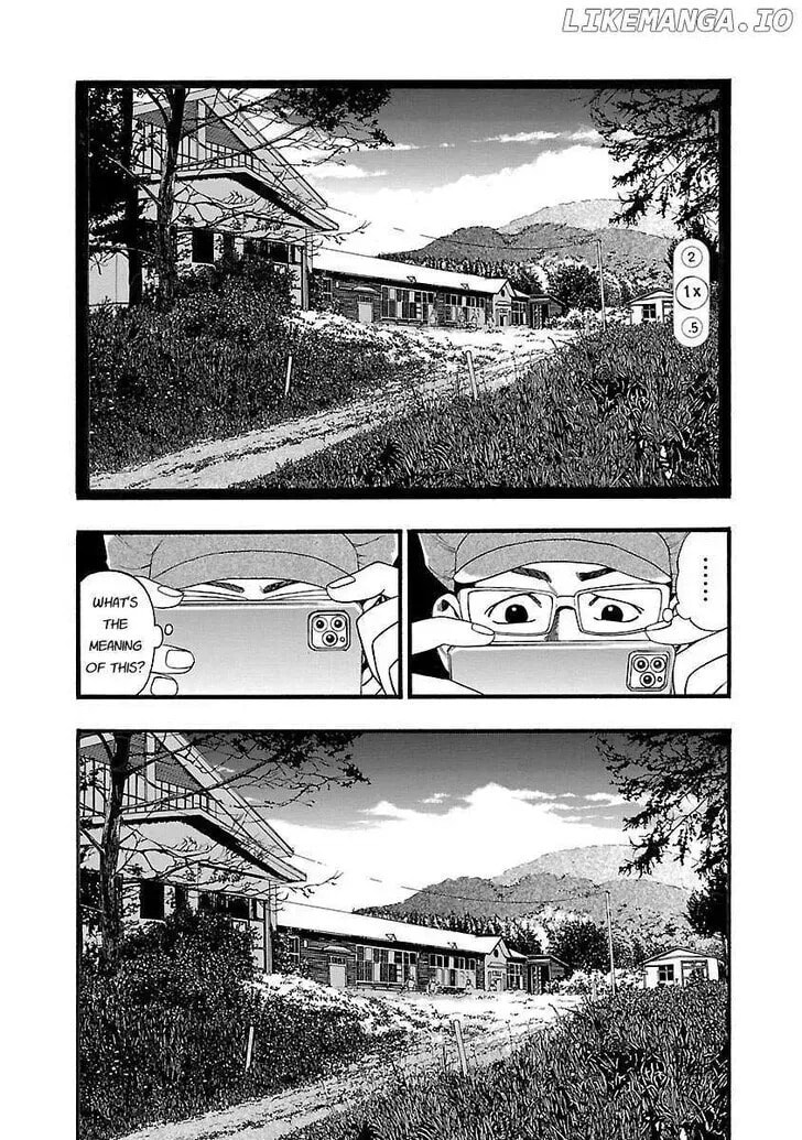 Read Fuan no Tane chapter 130 image 2 on Lezhin