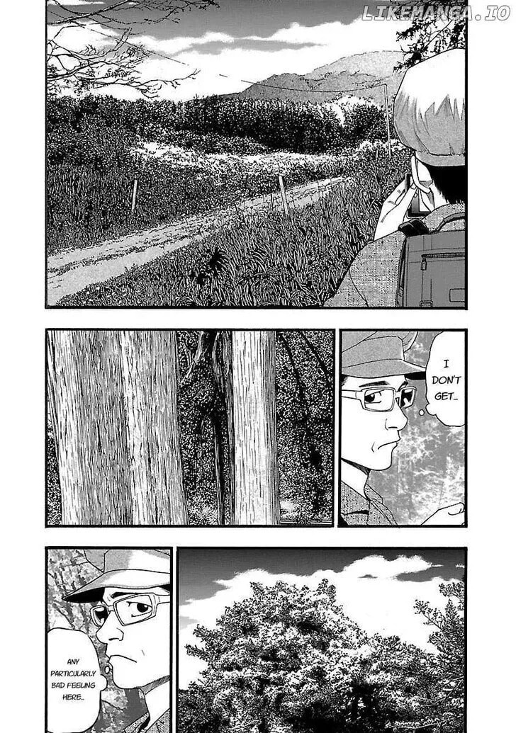 Read Fuan no Tane chapter 130 image 3 on Lezhin