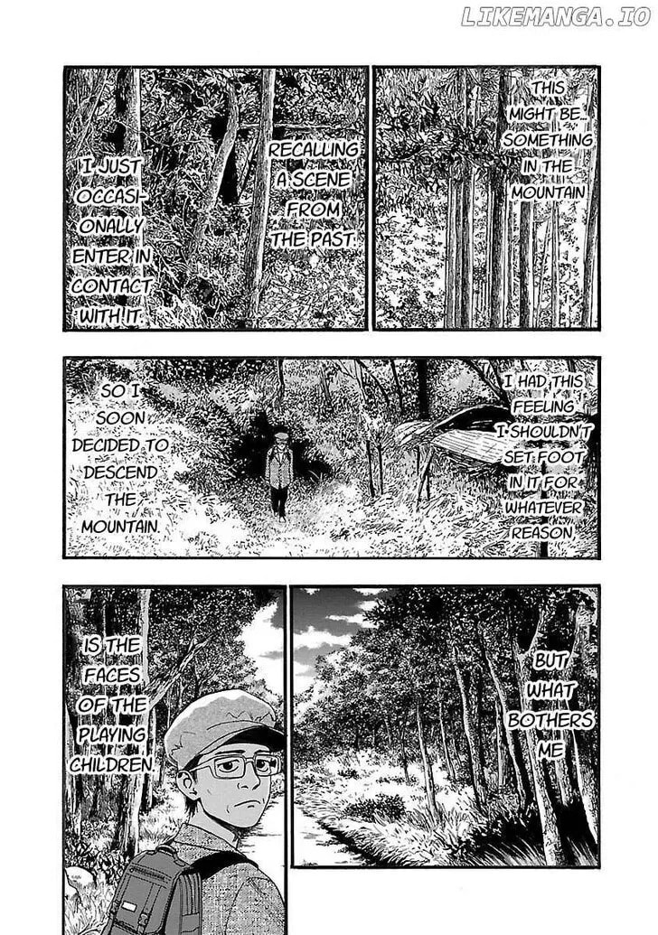 Read Fuan no Tane chapter 130 image 4 on Lezhin
