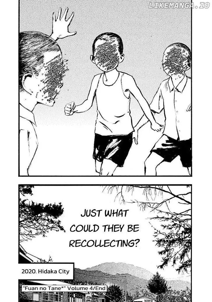 Read Fuan no Tane chapter 130 image 5 on Lezhin
