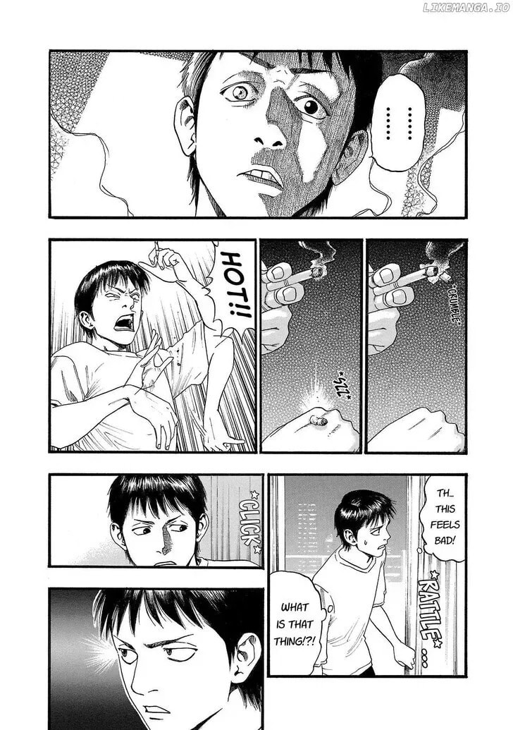 Read Fuan no Tane chapter 131 image 10 on Lezhin