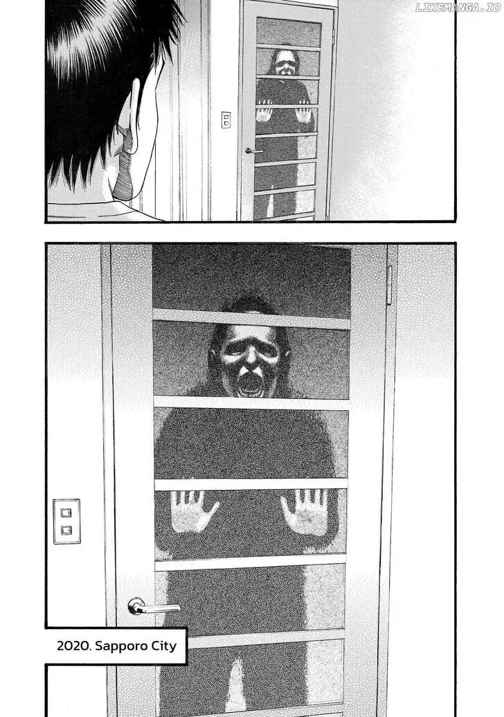 Read Fuan no Tane chapter 131 image 11 on Lezhin