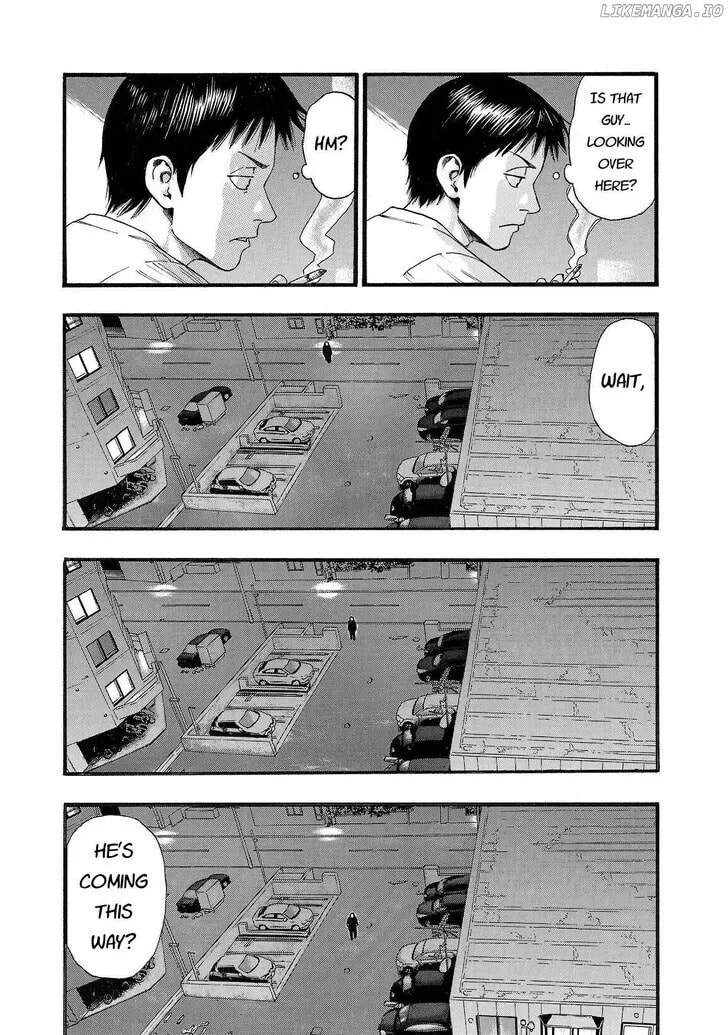 Read Fuan no Tane chapter 131 image 7 on Lezhin