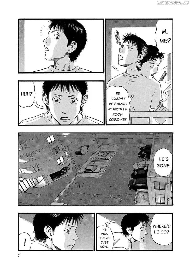 Read Fuan no Tane chapter 131 image 8 on Lezhin