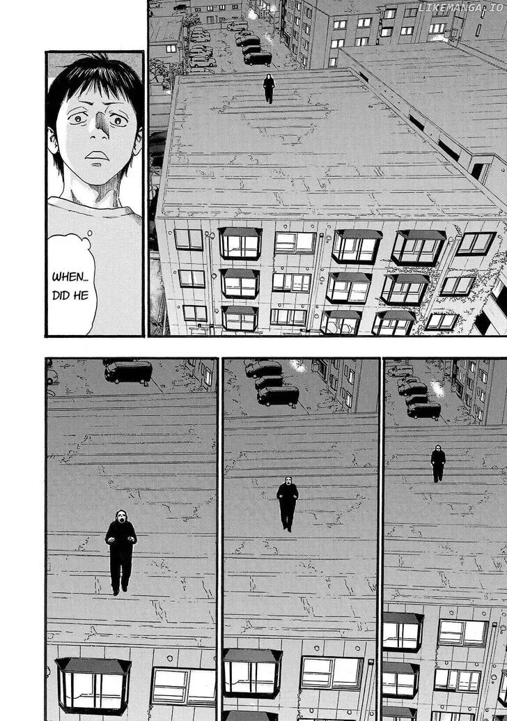 Read Fuan no Tane chapter 131 image 9 on Lezhin