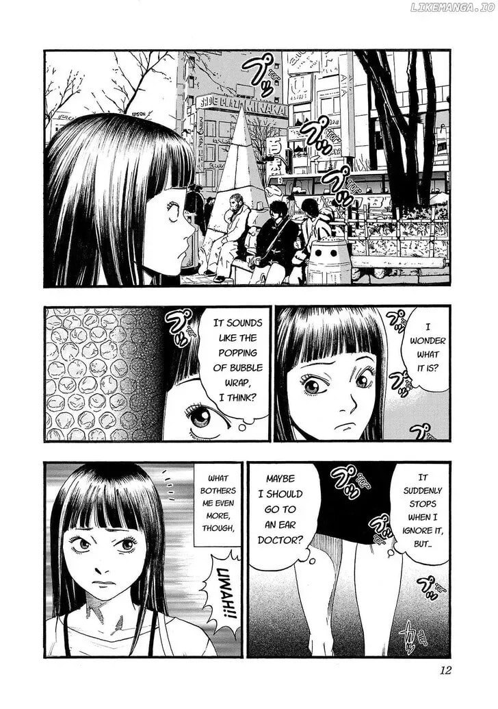 Read Fuan no Tane chapter 132 image 1 on Lezhin