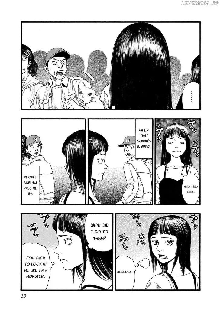 Read Fuan no Tane chapter 132 image 2 on Lezhin