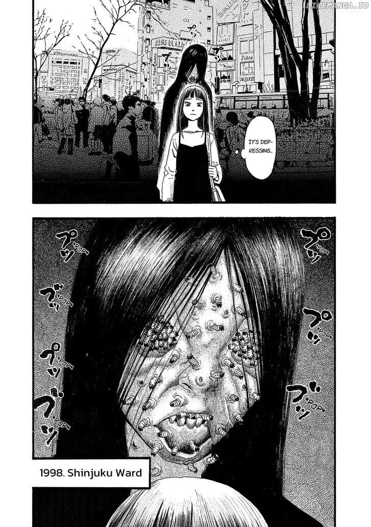 Read Fuan no Tane chapter 132 image 3 on Lezhin