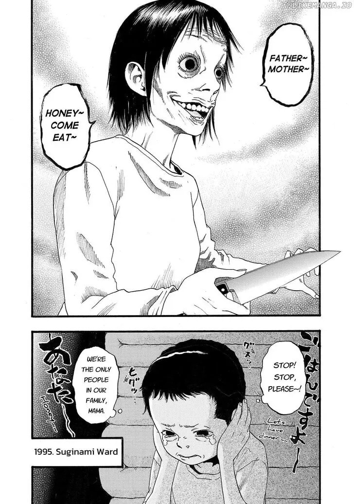 Read Fuan no Tane chapter 134 image 1 on Lezhin