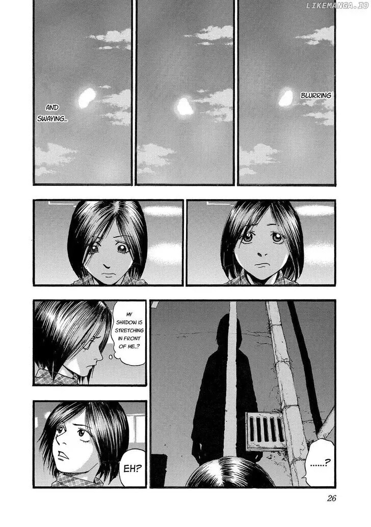 Read Fuan no Tane chapter 136 image 1 on Lezhin