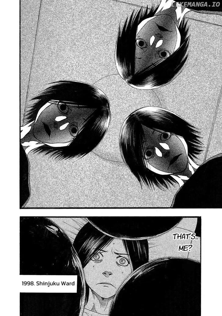 Read Fuan no Tane chapter 139 image 3 on Lezhin