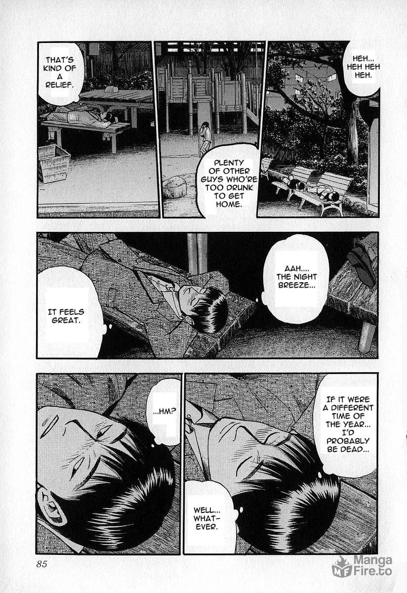 Read Fuan no Tane chapter 14 image 2 on Lezhin