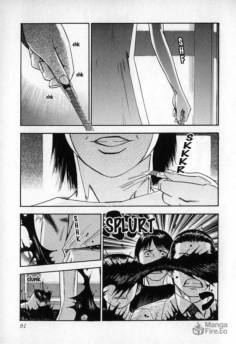 Read Fuan no Tane chapter 14 image 8 on Lezhin
