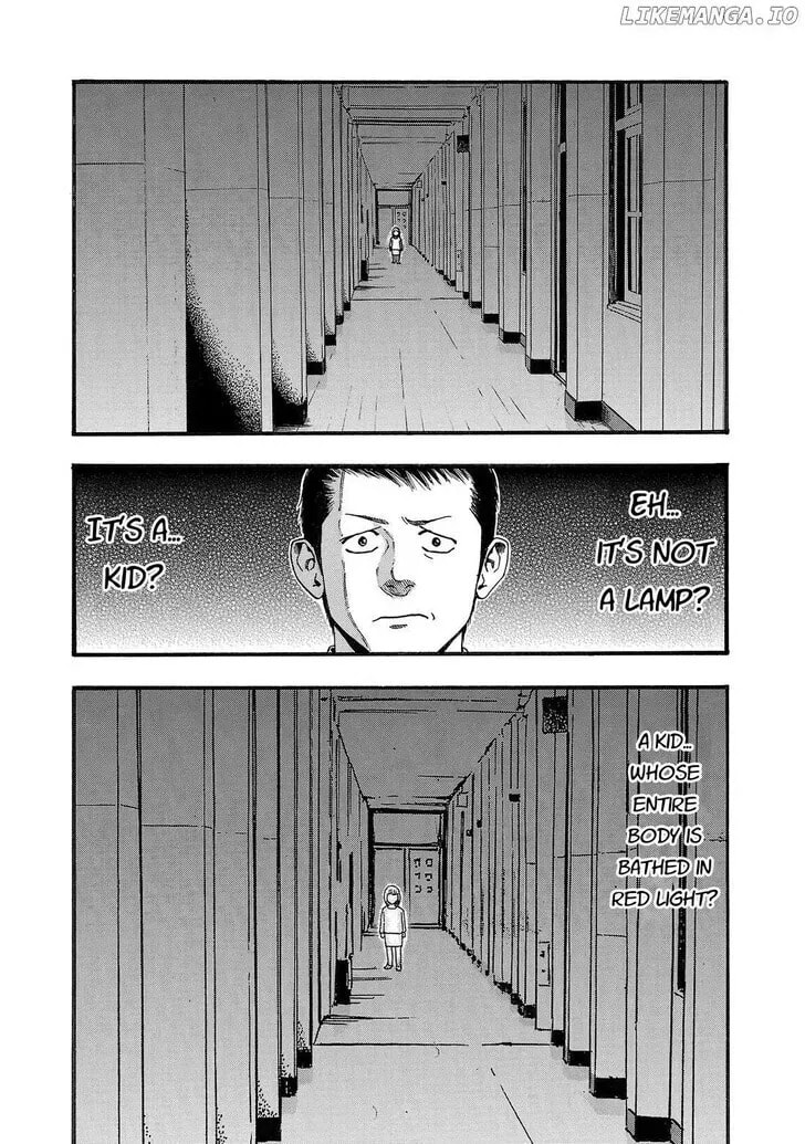 Read Fuan no Tane chapter 140 image 1 on Lezhin