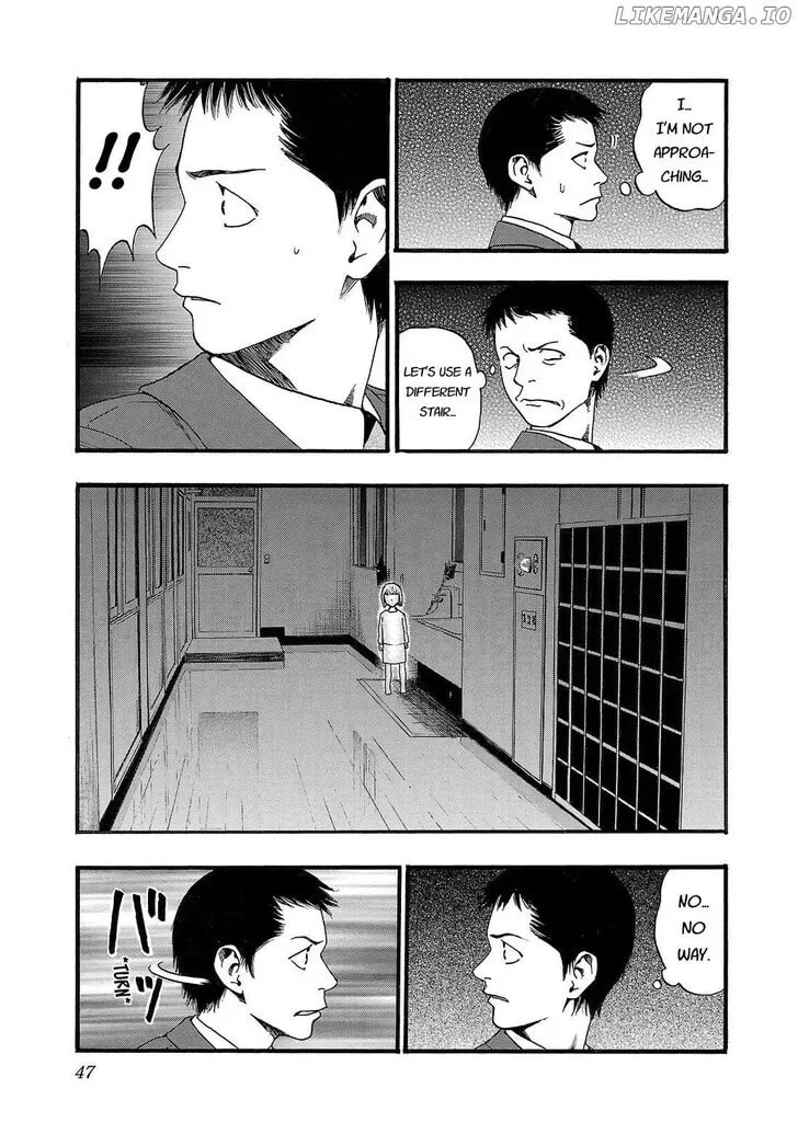 Read Fuan no Tane chapter 140 image 2 on Lezhin