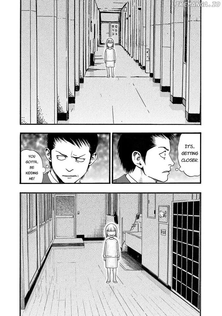 Read Fuan no Tane chapter 140 image 3 on Lezhin