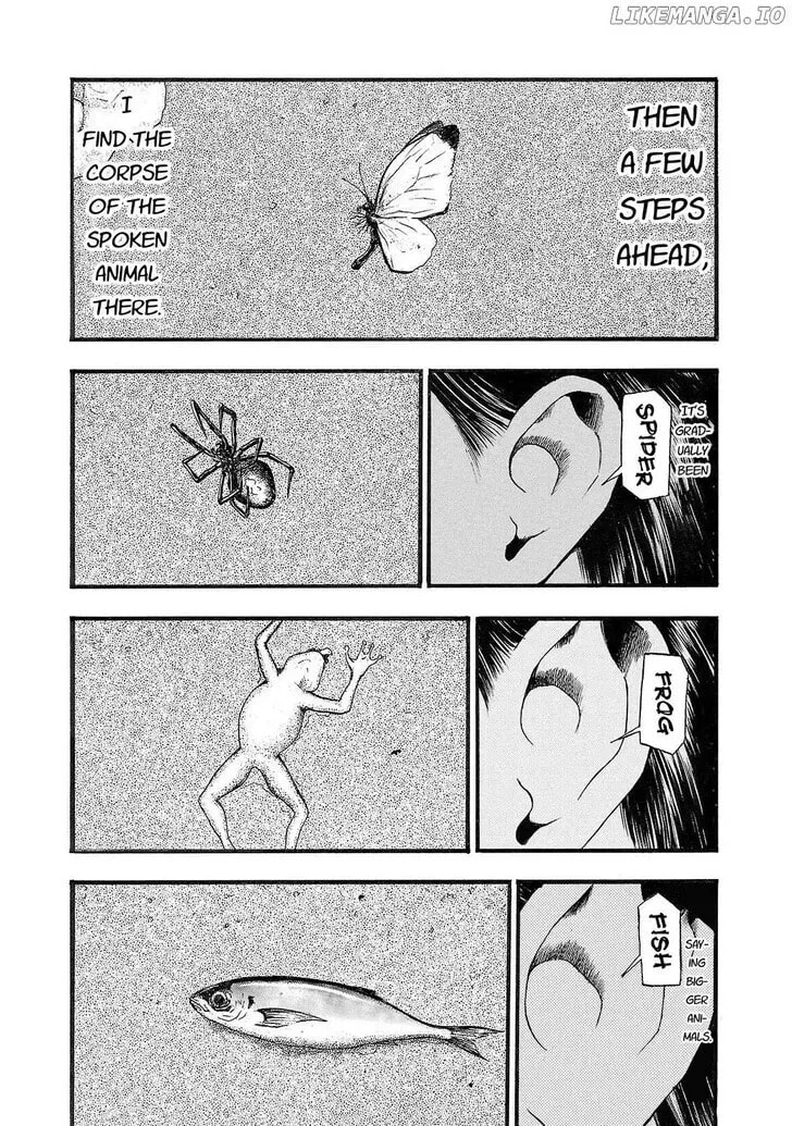 Read Fuan no Tane chapter 141 image 1 on Lezhin