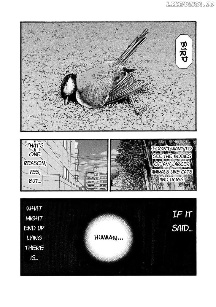 Read Fuan no Tane chapter 141 image 2 on Lezhin