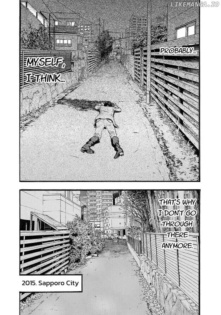 Read Fuan no Tane chapter 141 image 3 on Lezhin
