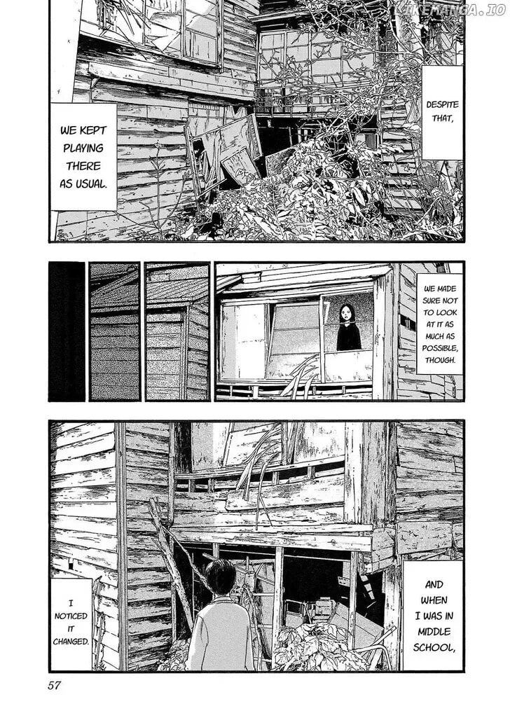 Read Fuan no Tane chapter 142 image 2 on Lezhin