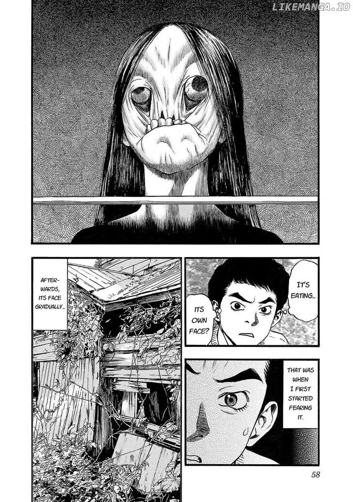 Read Fuan no Tane chapter 142 image 3 on Lezhin