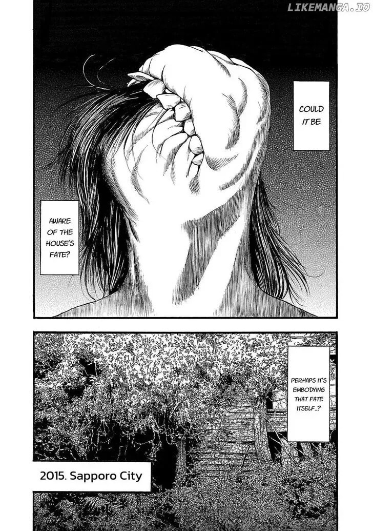 Read Fuan no Tane chapter 142 image 5 on Lezhin