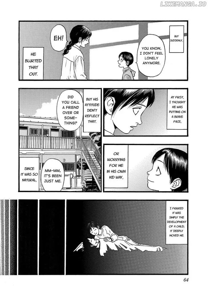 Read Fuan no Tane chapter 144 image 1 on Lezhin