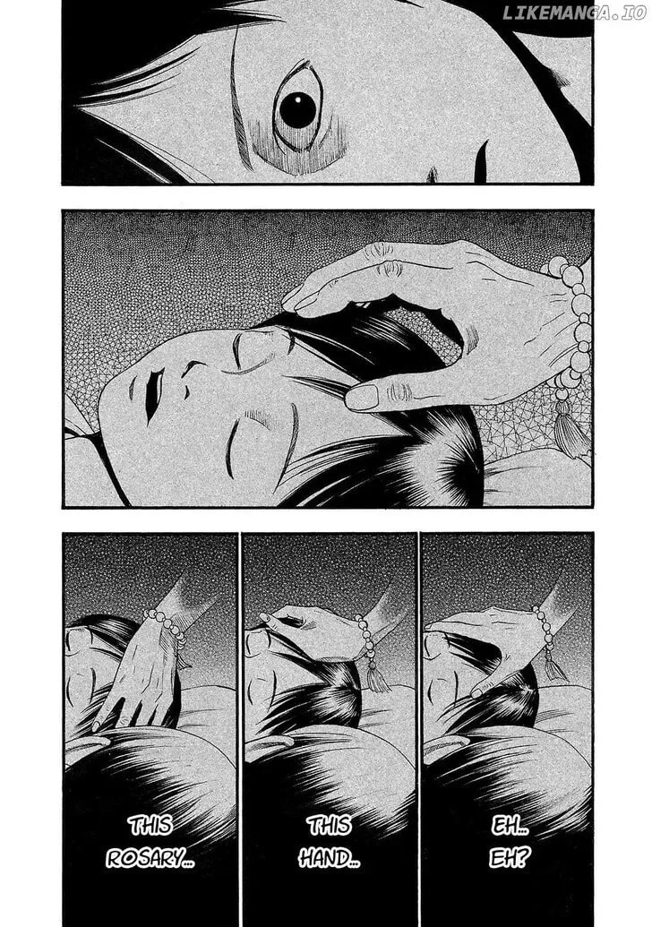 Read Fuan no Tane chapter 144 image 2 on Lezhin