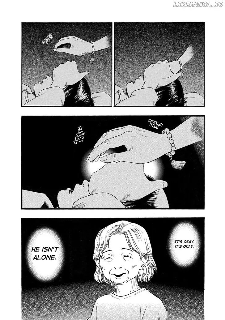 Read Fuan no Tane chapter 144 image 4 on Lezhin