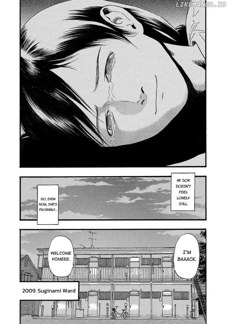 Read Fuan no Tane chapter 144 image 5 on Lezhin