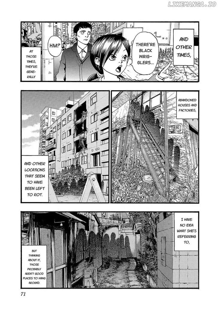 Read Fuan no Tane chapter 145 image 2 on Lezhin