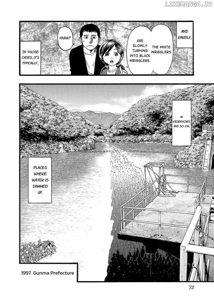 Read Fuan no Tane chapter 145 image 3 on Lezhin