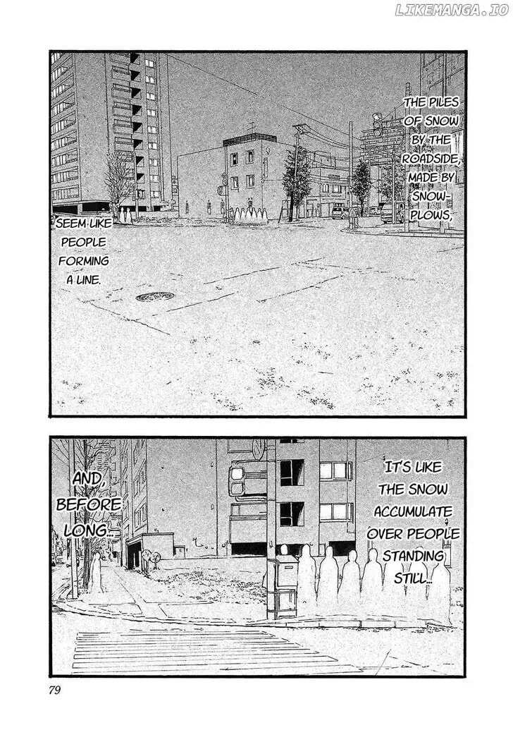 Read Fuan no Tane chapter 146 image 3 on Lezhin
